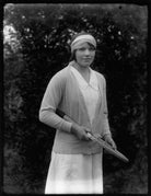 Elsie Alice Pittman (née Goldsack) NPG x124924