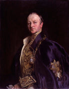 George Nathaniel Curzon, Marquess Curzon of Kedleston NPG 2534