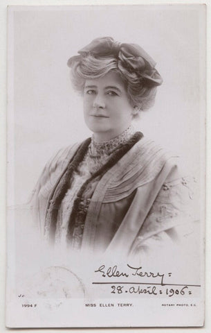 Ellen Terry NPG x197931