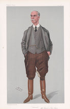Sir Charles Day Rose, 1st Bt ('Men of the Day. No. 922. "Newmarket"') NPG D45229