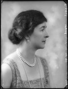 Julia Henrietta (née Harrison-Broadley), Lady Jackson NPG x123712