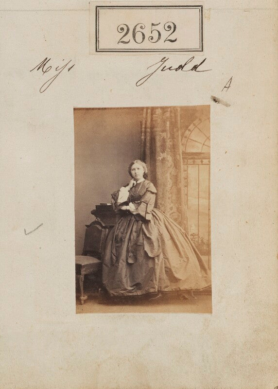 Miss judd npg ax52041