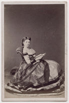 Hariot Georgina (née Rowan-Hamilton), Marchioness of Dufferin and Ava NPG x197103