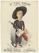 George Vokes NPG D42797