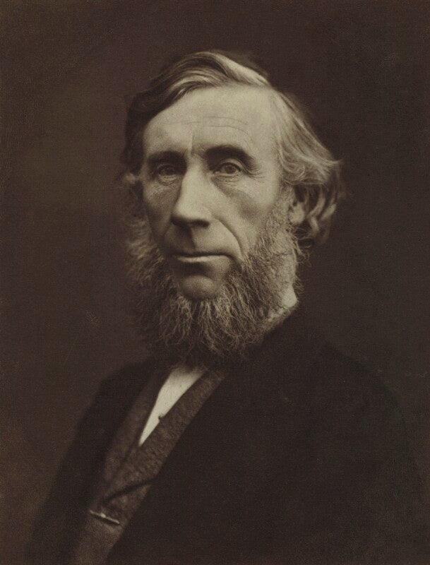 John tyndall npg x13252
