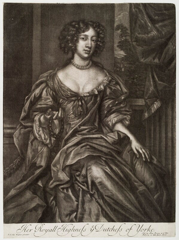 Mary of modena when duchess of york npg d19676
