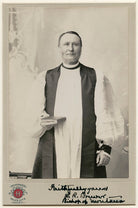 Leigh Richmond Brewer NPG x36440