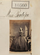 Miss Pontifex NPG Ax60274