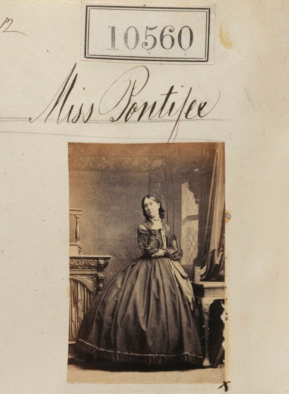 Miss pontifex npg ax60274