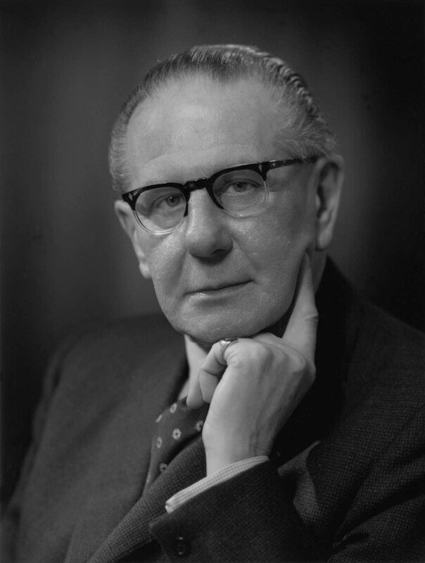 Gerald wilberforce graham bowman npg x170569