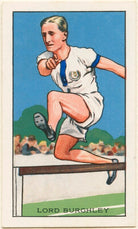 David George Brownlow Cecil, 6th Marquess of Exeter NPG D49021