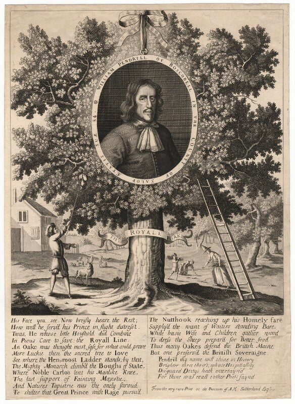 William penderel npg d5501