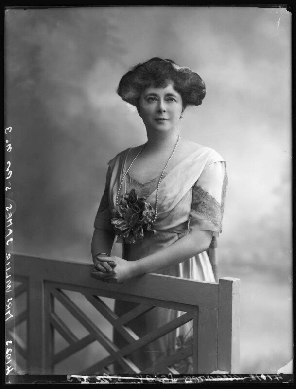 Evelyn elizabeth brinton (née forbes) npg x102735