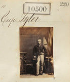 Captain Tyler NPG Ax60214