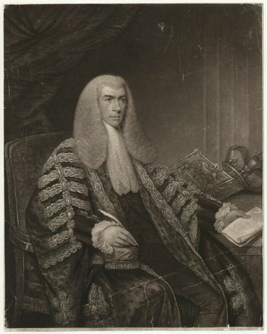 Henry Brougham, 1st Baron Brougham and Vaux NPG D32199