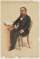 William James Thompson NPG D40541