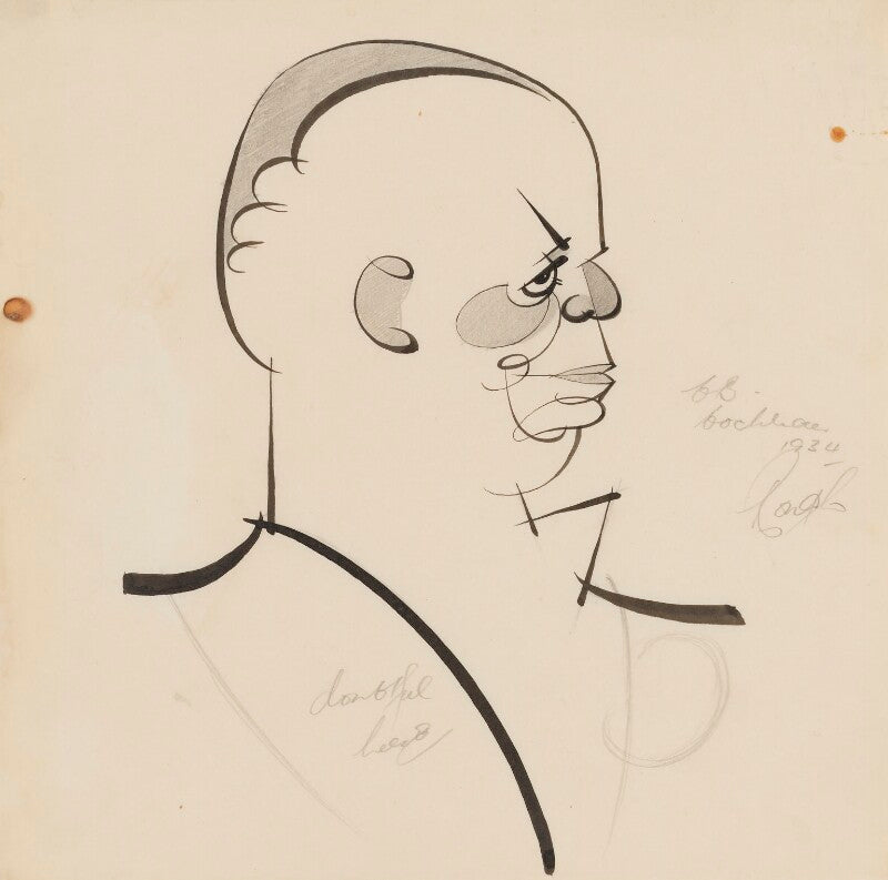 Sir charles blake cochran npg 5224(5)