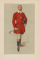 Luke White, 3rd Baron Annaly ('Men of the Day. No. 2300. "The Lord Annaly."') NPG D45690