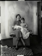 The Thesiger family NPG x151253