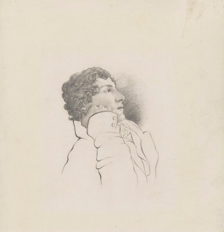 John Keats NPG 1963