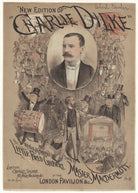 Gilbert Hastings Macdermott; Charles Bradlaugh; Sir Charles Wentworth Dilke, 2nd Bt; John Bright; Sir Charles Parker Butt NPG D42768