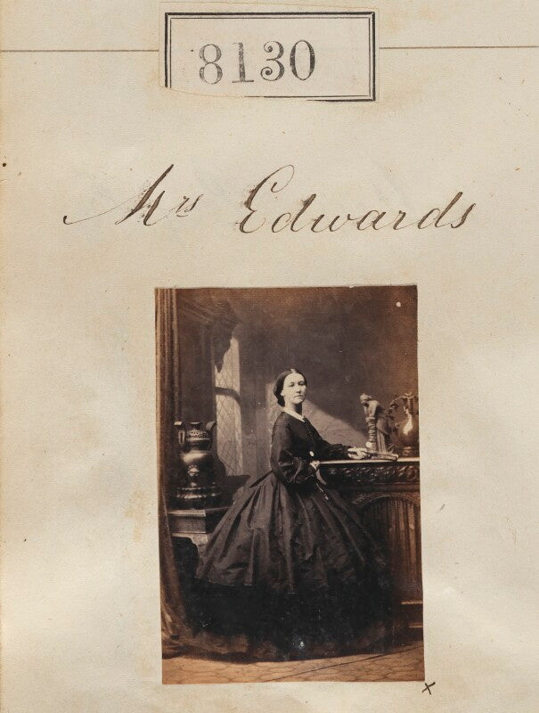 Mrs edwards npg ax57948