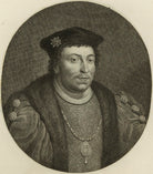 Edward Stafford, 3rd Duke of Buckingham NPG D24218