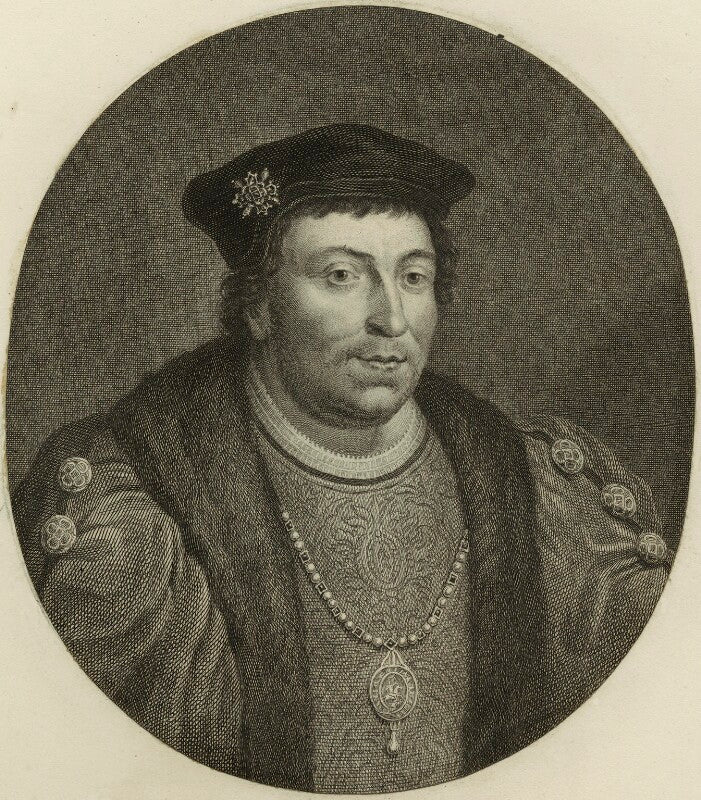 Edward stafford, 3rd duke of buckingham npg d24218