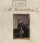 Mr T.W. Richardson NPG Ax62999