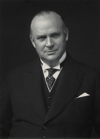 Richard Bedford Bennett, 1st Viscount Bennett NPG x165031