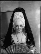 Evelyn Gardiner (née Enid Griffin) as Duchess of Plaza-Toro in 'The Gondoliers' NPG x153414