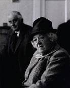 Stringer Davis; Dame Margaret Rutherford NPG x136736