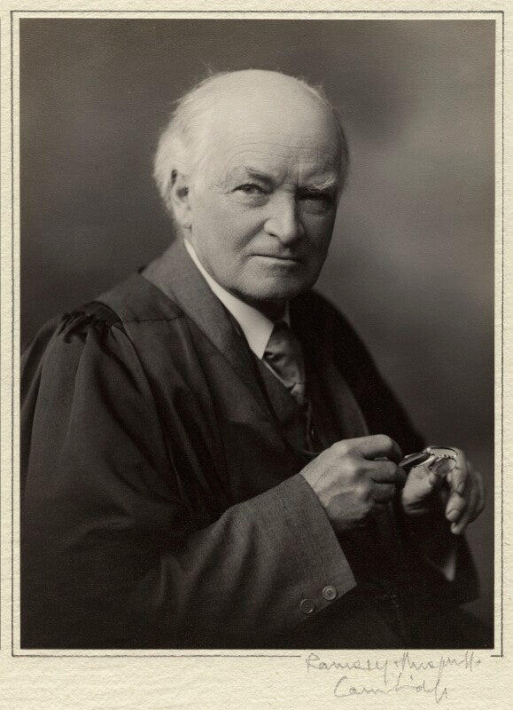 (john) neville keynes npg x19134