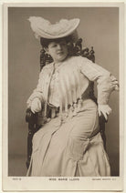 Marie Lloyd NPG Ax160008