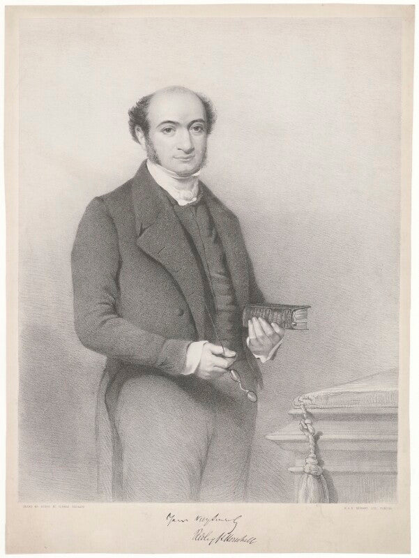 Ridley haim herschell npg d36856