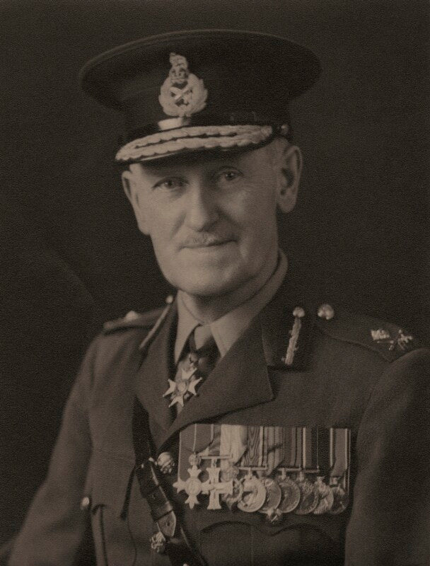 Albert robert valon npg x74244