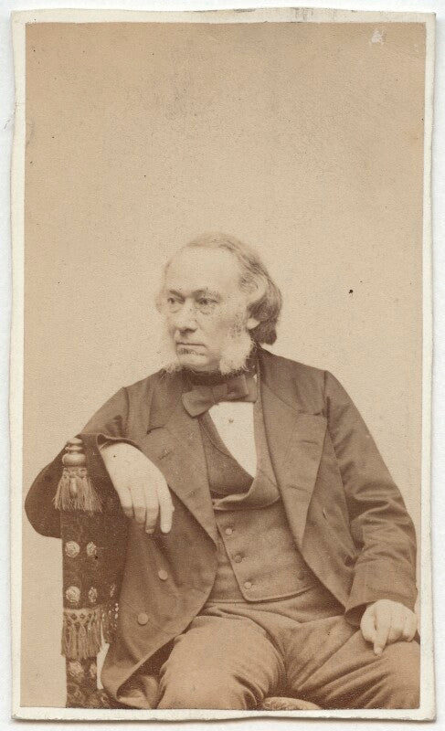 Richard cobden npg x6190
