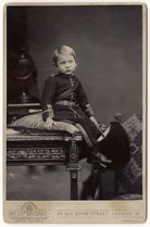 Prince Arthur of Connaught NPG x128290