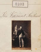 Thomas Arthur Joseph Southwell, 4th Viscount Southwell NPG Ax57929