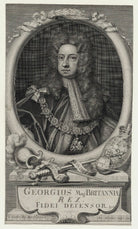King George I NPG D27408