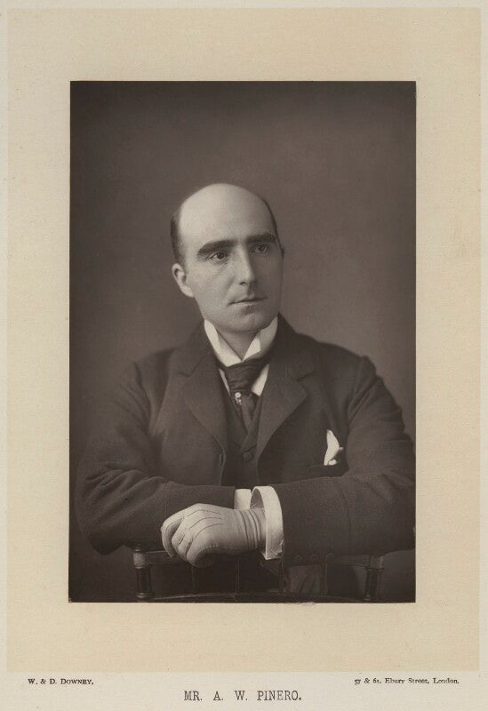 Sir arthur wing pinero npg x12459