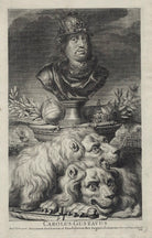 Charles XI, King of Sweden NPG D30731