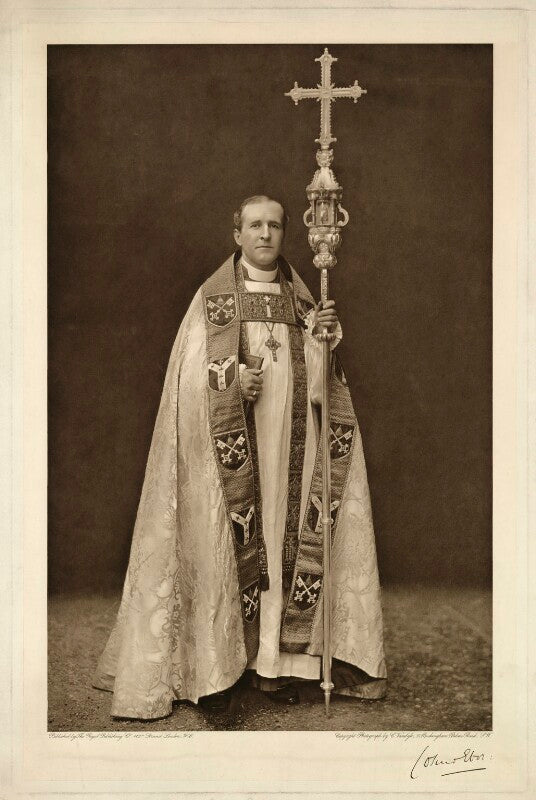 Cosmo gordon lang, baron lang of lambeth npg x28741