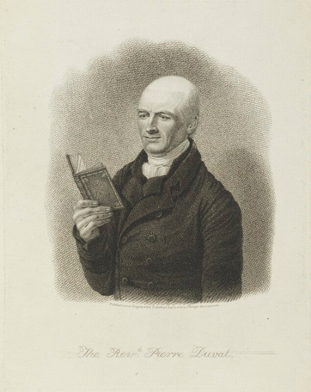 Pierre duval npg d15678