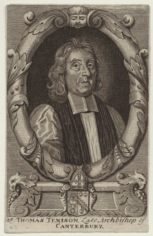 Thomas tenison npg d31128
