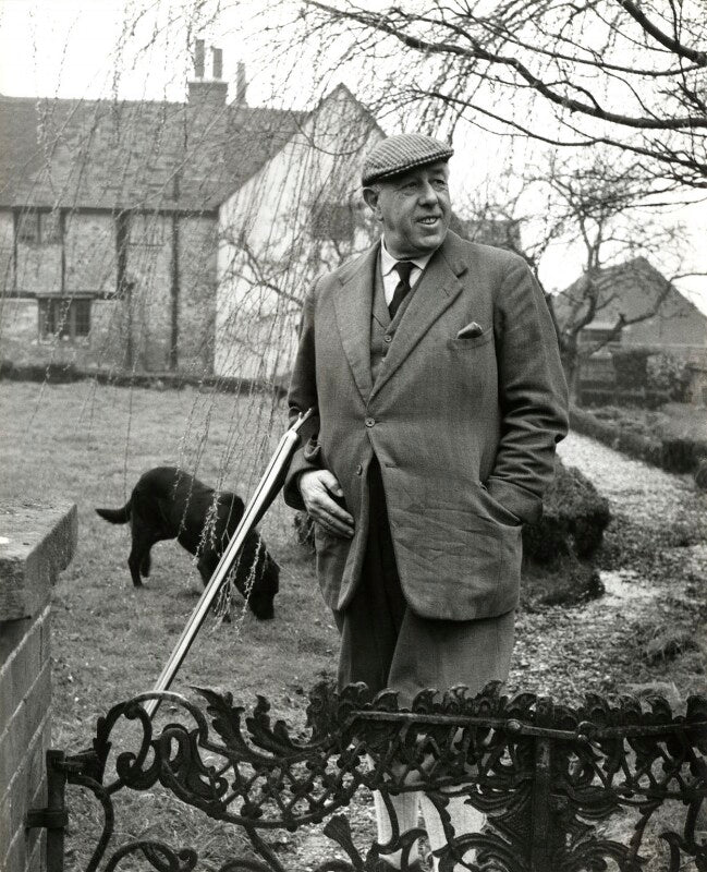 David ludovic george hopetoun carnegie, 11th earl of northesk npg x126662