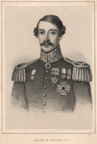 Major McGregor NPG D5170