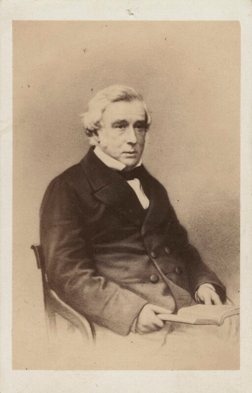 William dodsworth npg ax46938