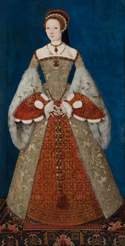 Katherine parr npg 4451
