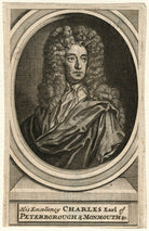 Charles Mordaunt, 3rd Earl of Peterborough NPG D16682